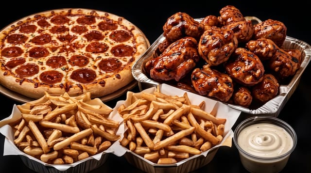 Event Package Feeds Approximately 80–100.
