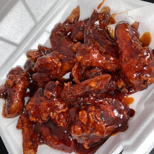 20 Pc Split Wings.