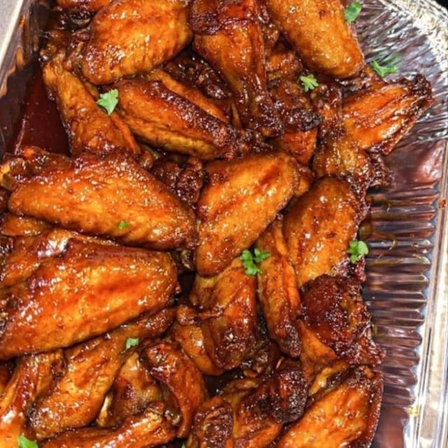 30 Pc Split Wings.
