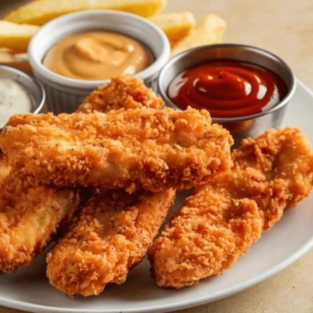 3 Pc Tenders.
