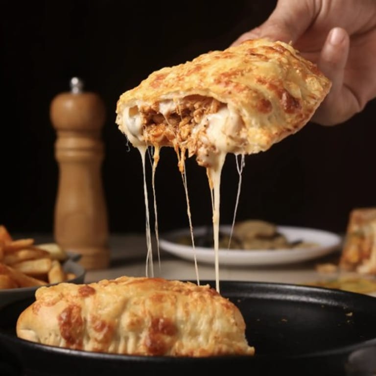 Savor Our Calzones