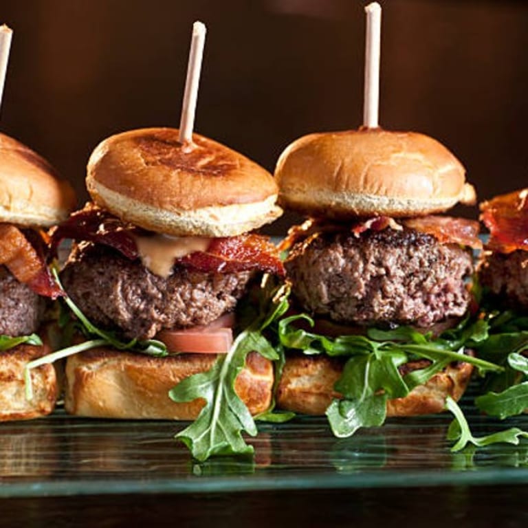 Savor Our Sliders