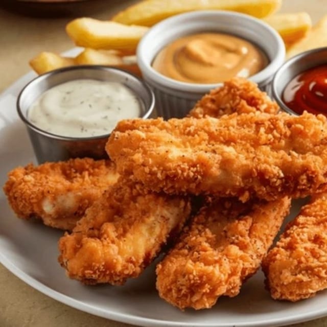 5 Pc Tenders.