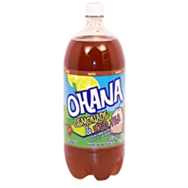 Ohana Drinks.