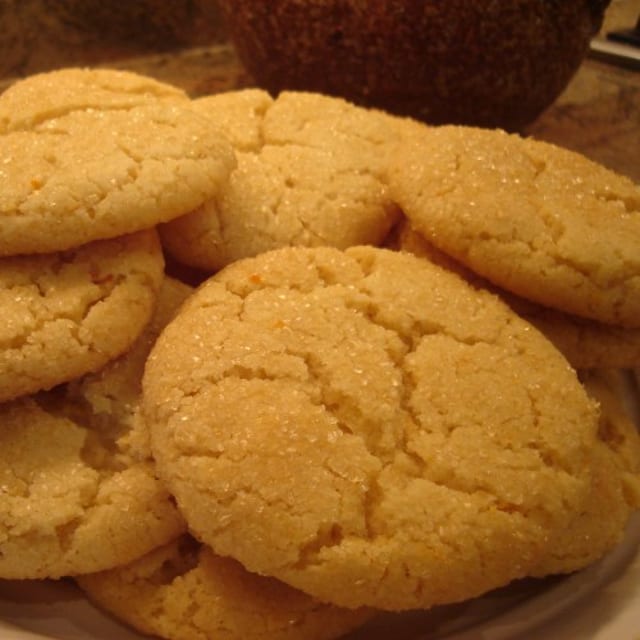 Sugar Cookie.