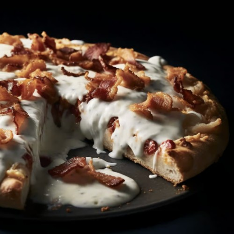 Savor Our Pizza Selection