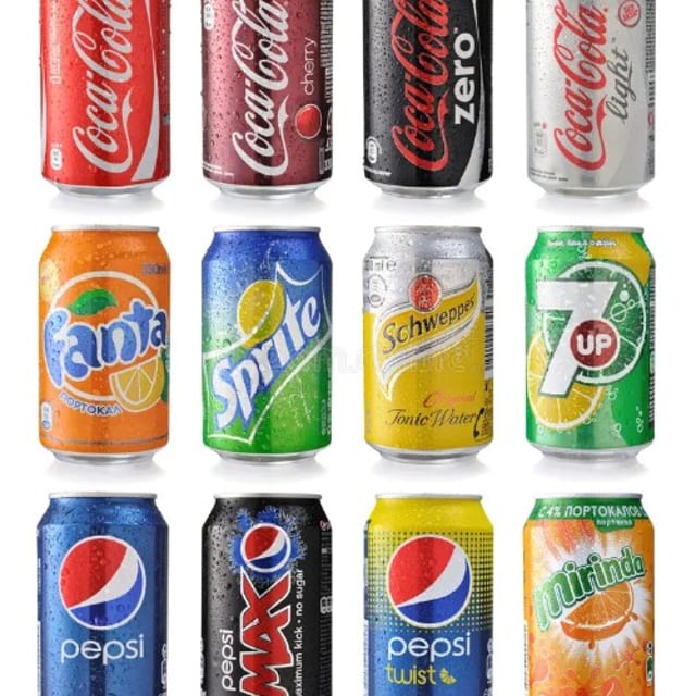Can Soda.