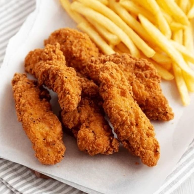 Savor Our Chicken Dishes