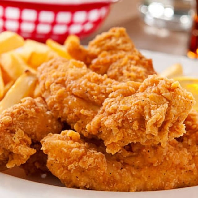 8 Pc Tenders.