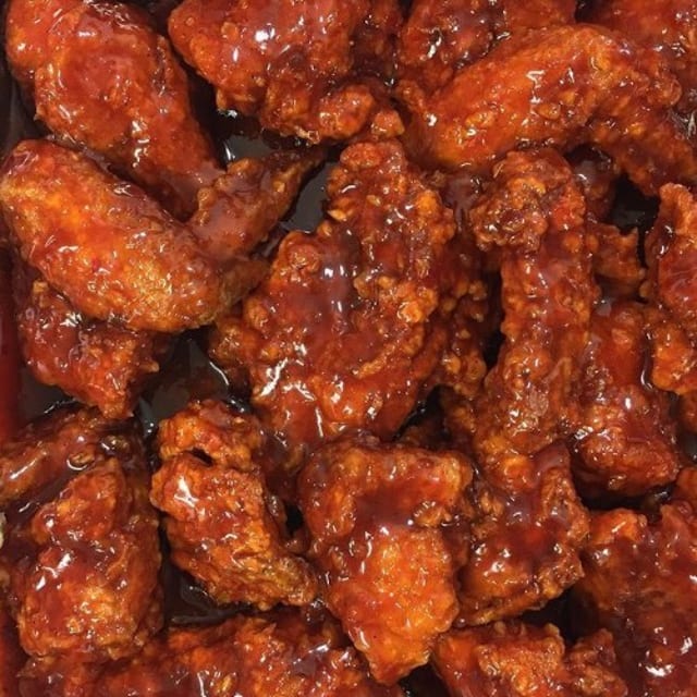 40 Pc Split Wings.