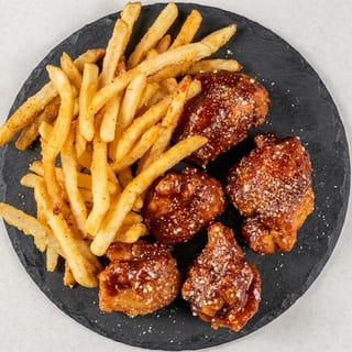 3 Pc Tender W/ Fries